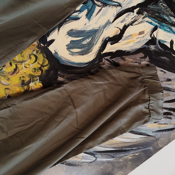 Amanda Green joggers pants NWT - Picture 5 of 5